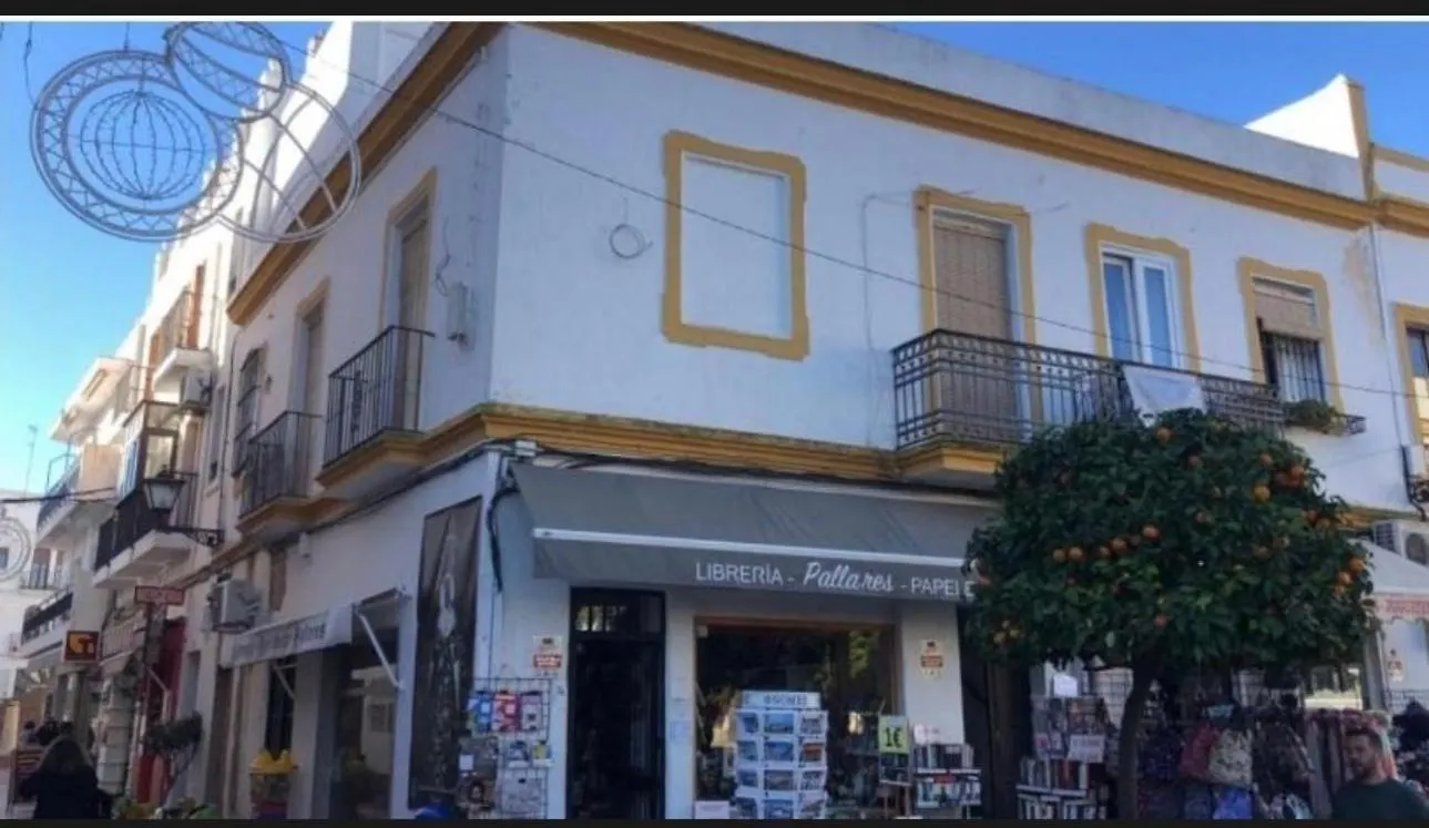 Apartmán Apartamento El Clavel Ayamonte
