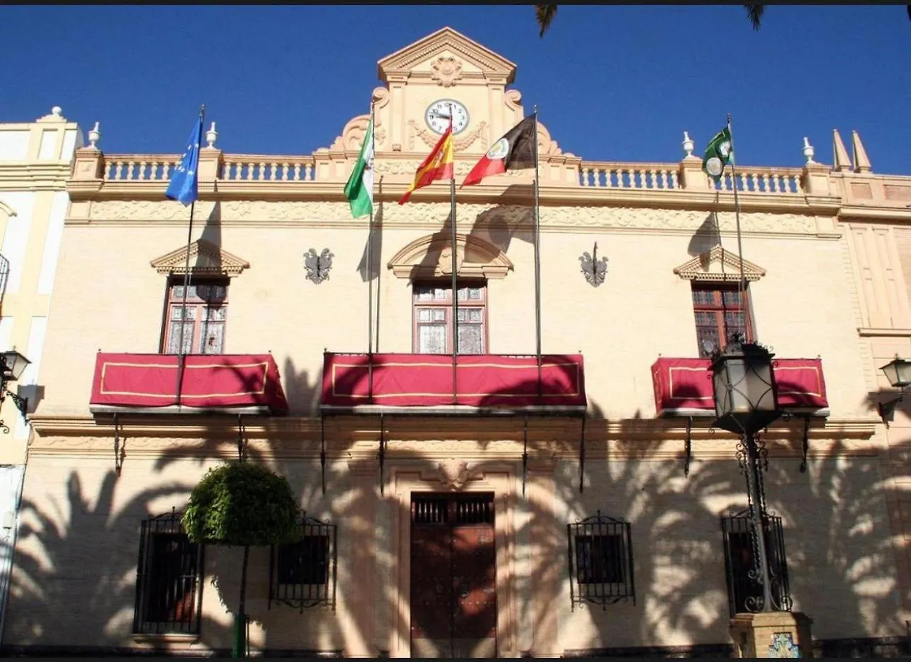 Apartmán Apartamento El Clavel Ayamonte
