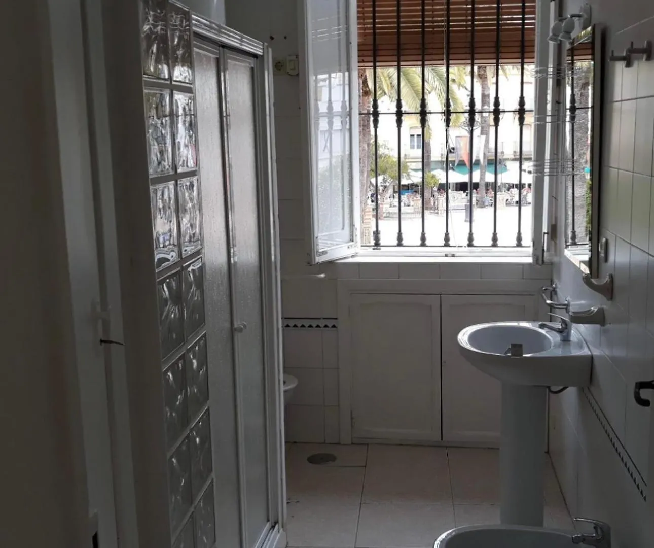 Apartmán Apartamento El Clavel Ayamonte Španělsko