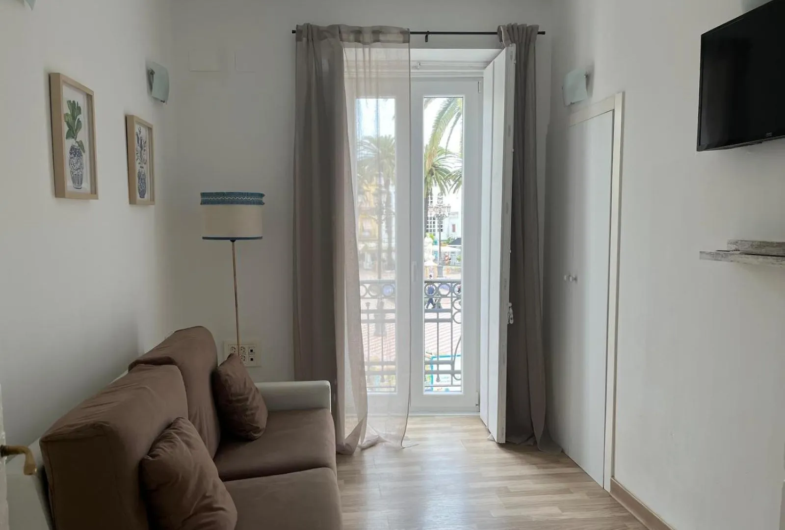 Apartamento El Clavel Ayamonte Španělsko