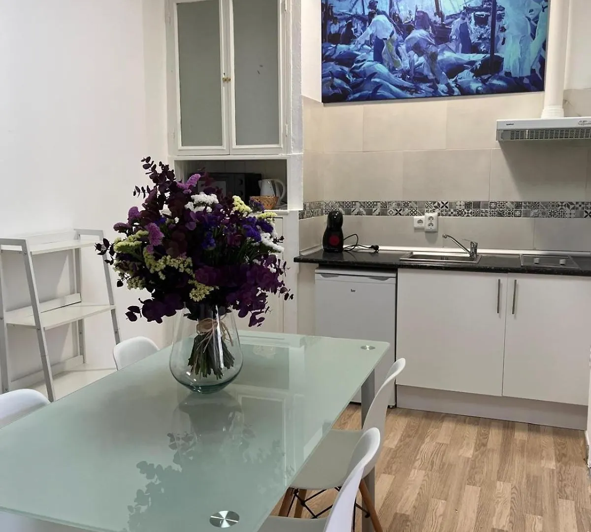 Apartamento El Clavel Ayamonte